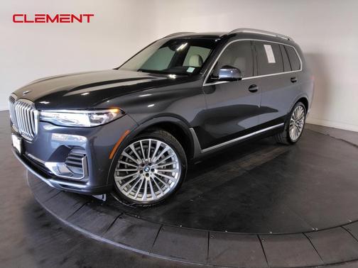 2021 BMW X7 xDrive40i