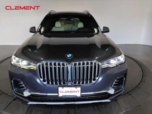 2021 BMW X7 xDrive40i