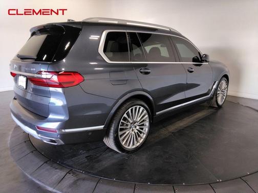 2021 BMW X7 xDrive40i
