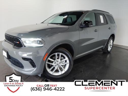 2024 Dodge Durango GT