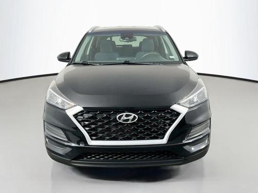 Black Noir Pearl 2021 Hyundai TUCSON Value