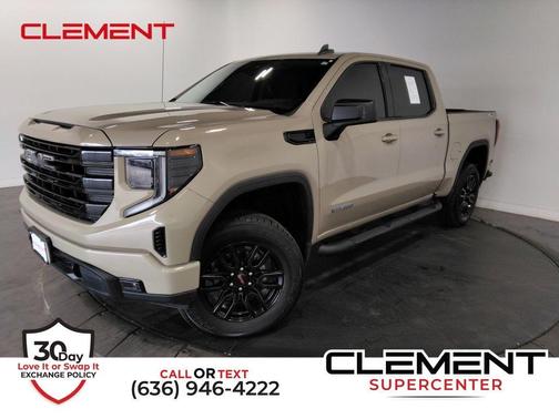 2023 GMC Sierra 1500 Elevation