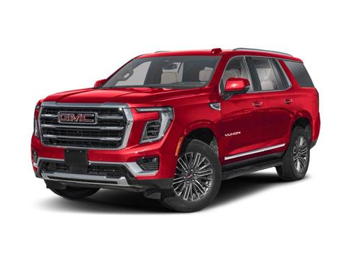 Onyx Black 2025 GMC Yukon Denali