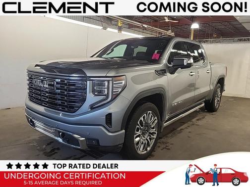 2023 GMC Sierra 1500 Denali Ultimate