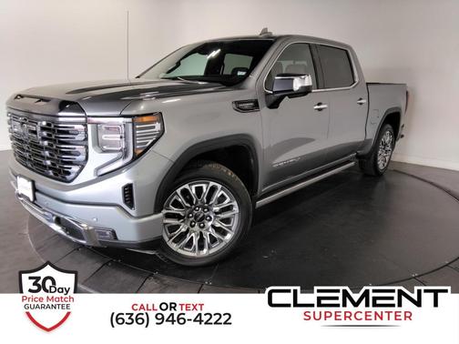 2023 GMC Sierra 1500 Denali Ultimate