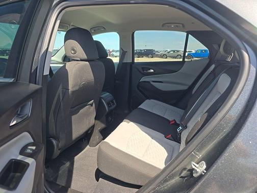Nightfall Gray Metallic 2020 Chevrolet Equinox 2LT