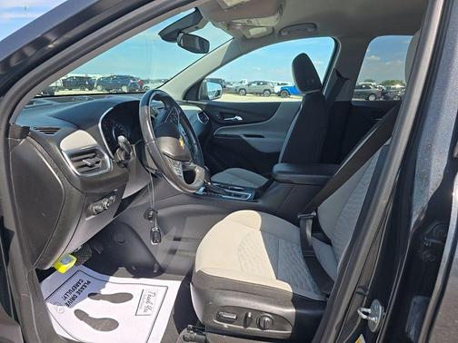 Nightfall Gray Metallic 2020 Chevrolet Equinox 2LT