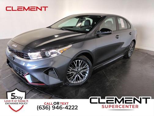 2024 Kia Forte GT-Line