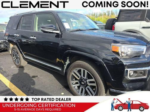2023 Toyota 4Runner Limited
