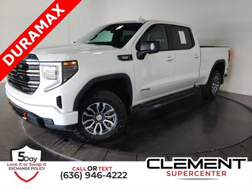 2023 GMC Sierra 1500 AT4
