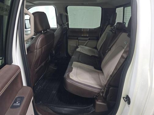 Star White 2020 Ford F-150 Limited