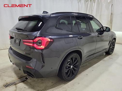 2023 BMW X3 M40i