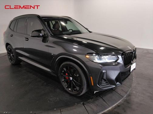 2023 BMW X3 M40i