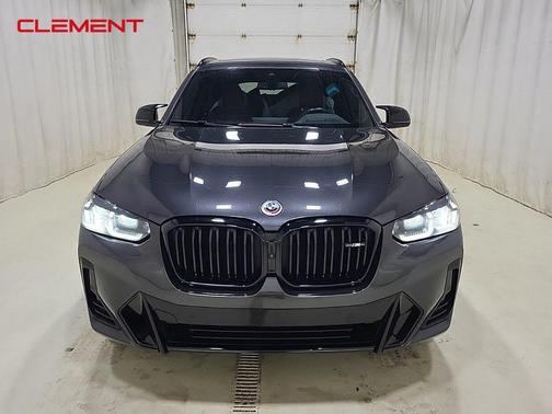 2023 BMW X3 M40i