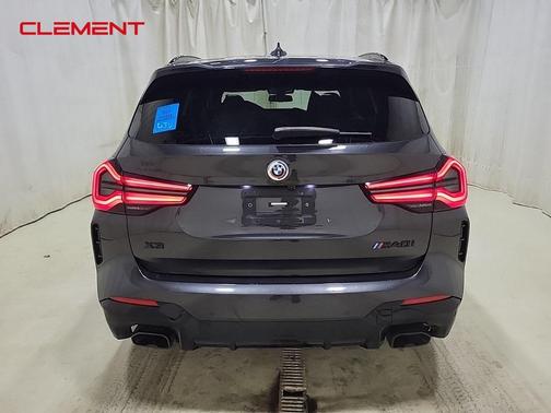 2023 BMW X3 M40i