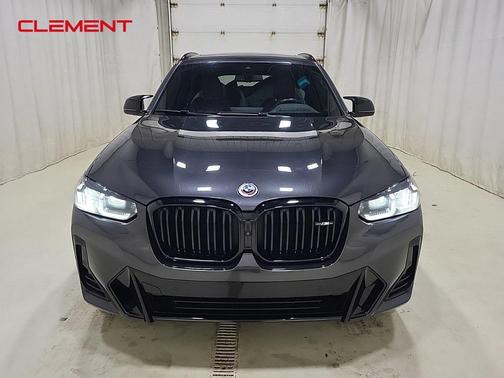 2023 BMW X3 M40i