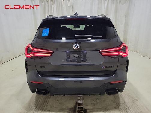 2023 BMW X3 M40i