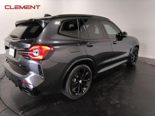 2023 BMW X3 M40i