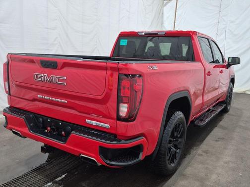 2022 GMC Sierra 1500 Limited Elevation
