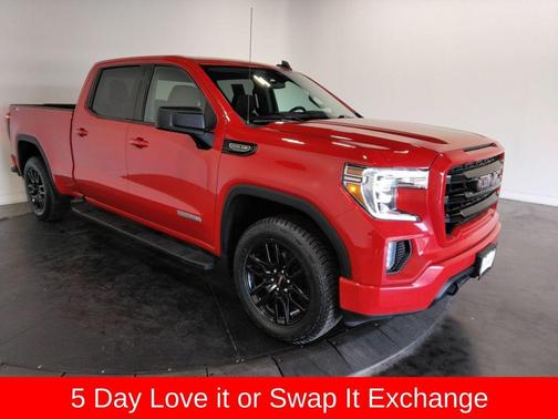 2022 GMC Sierra 1500 Limited Elevation