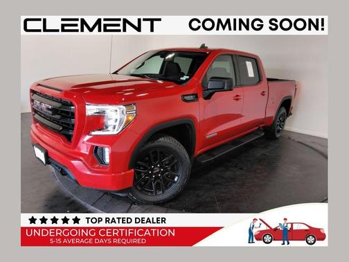 2022 GMC Sierra 1500 Limited Elevation