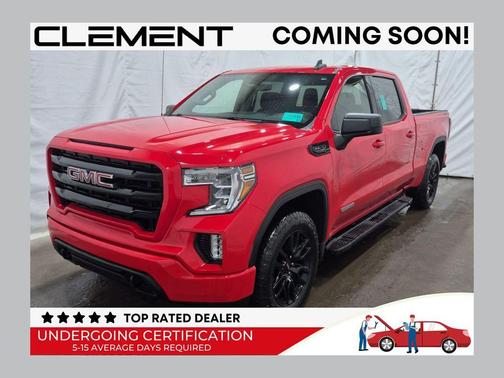 2022 GMC Sierra 1500 Limited Elevation