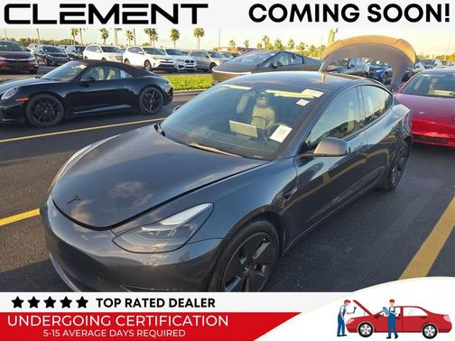 2022 Tesla Model 3 Long Range