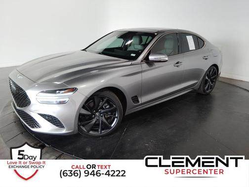 2023 Genesis G70 2.0T