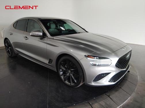 2023 Genesis G70 2.0T