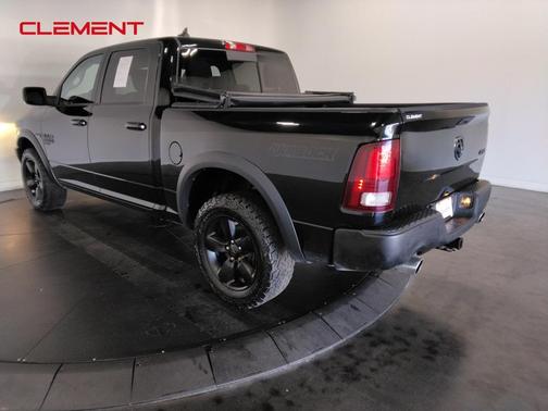 2019 RAM 1500 Classic Warlock