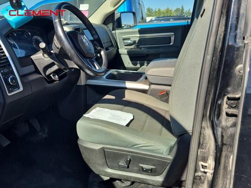 2019 RAM 1500 Classic Warlock