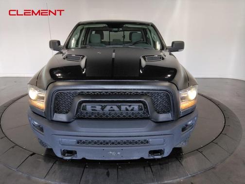 2019 RAM 1500 Classic Warlock