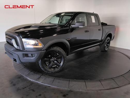 2019 RAM 1500 Classic Warlock
