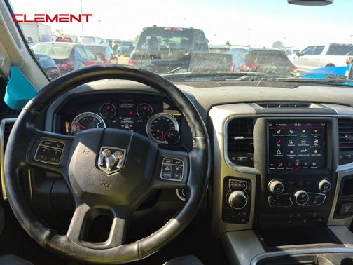 2019 RAM 1500 Classic Warlock