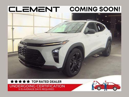 2024 Chevrolet Trax ACTIV