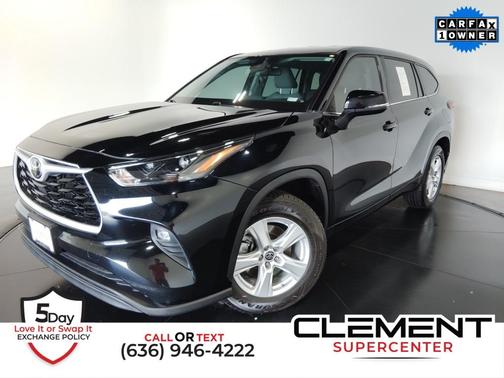 2022 Toyota Highlander LE