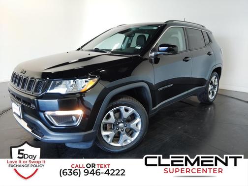 2018 Jeep Compass Limited
