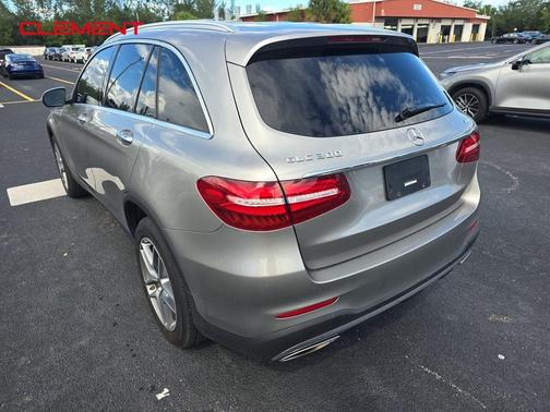 2019 Mercedes-Benz GLC 300 Base 4MATIC