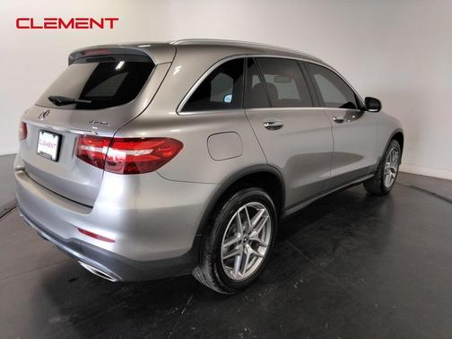 2019 Mercedes-Benz GLC 300 Base 4MATIC
