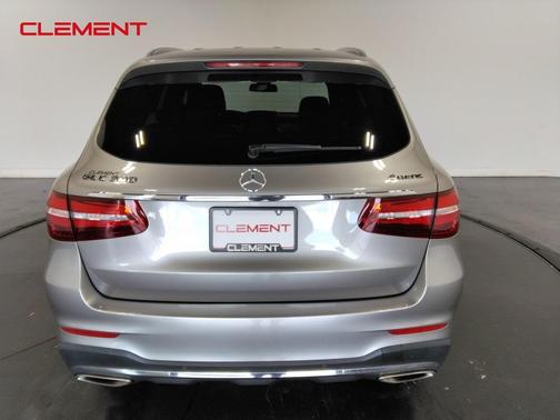 2019 Mercedes-Benz GLC 300 Base 4MATIC