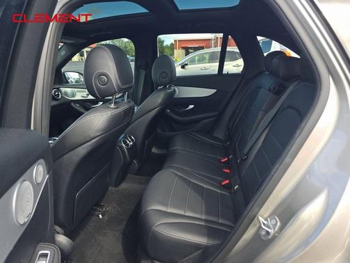 2019 Mercedes-Benz GLC 300 Base 4MATIC