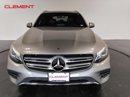 2019 Mercedes-Benz GLC 300 Base 4MATIC
