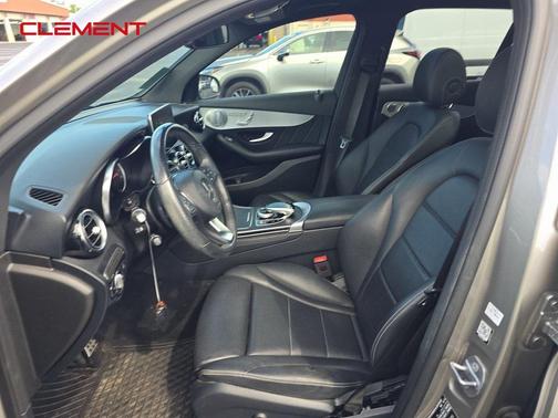 2019 Mercedes-Benz GLC 300 Base 4MATIC