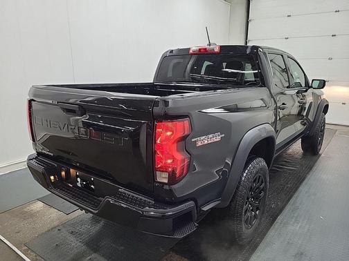 Black 2023 Chevrolet Colorado Trail Boss