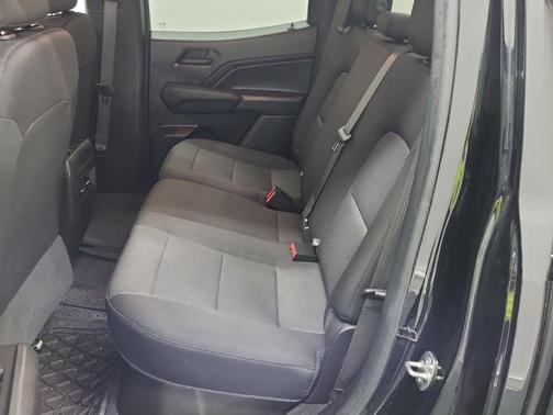 Black 2023 Chevrolet Colorado Trail Boss