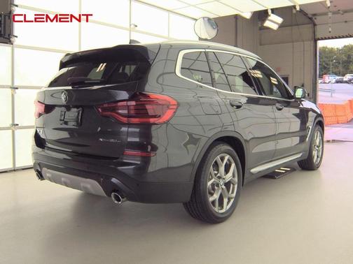 2021 BMW X3 PHEV xDrive30e