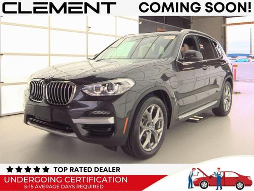 2021 BMW X3 PHEV xDrive30e