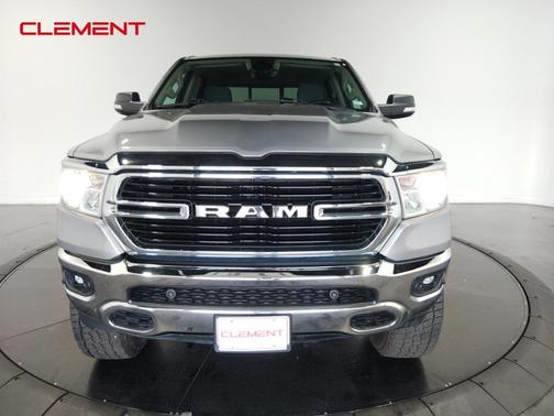 2020 RAM 1500 Big Horn