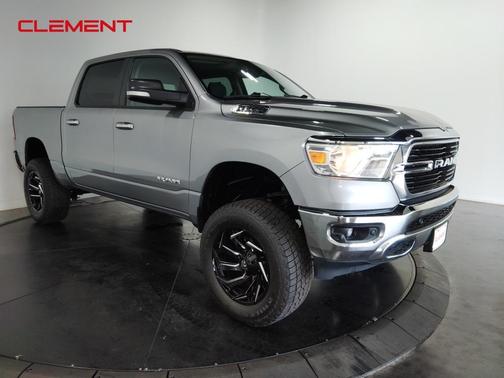 2020 RAM 1500 Big Horn