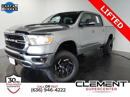 2020 RAM 1500 Big Horn
